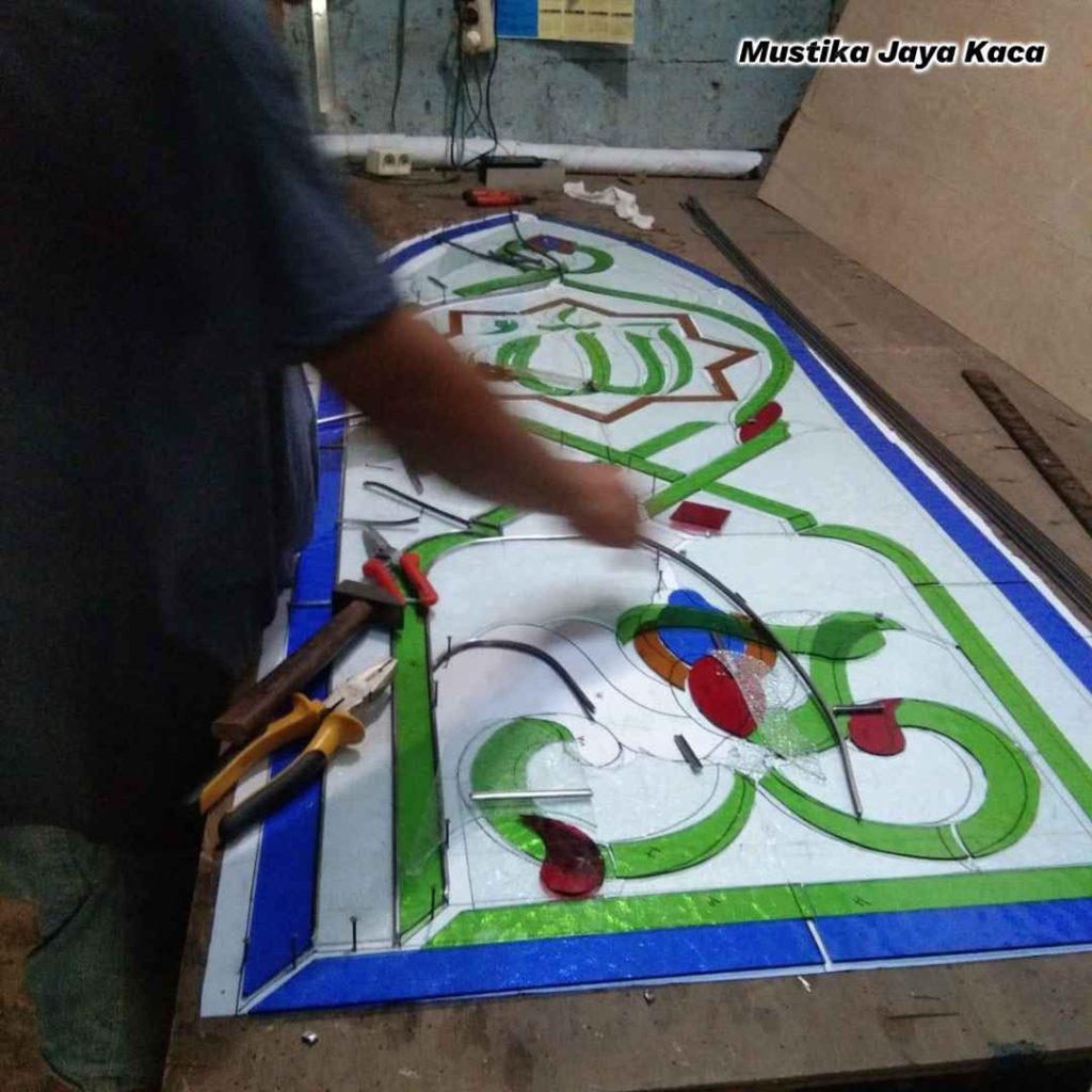 Toko Kaca Patri Murah di Cikarang