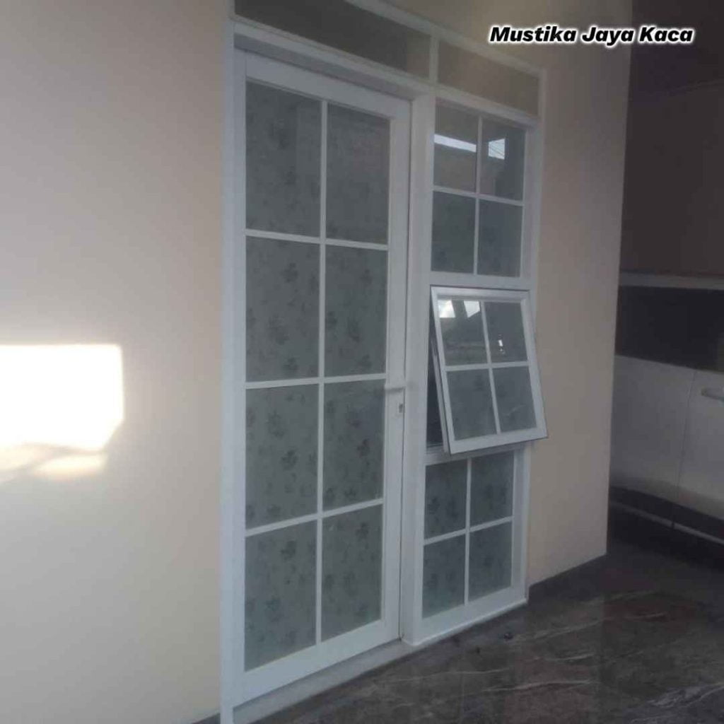 Tukang Kusen Aluminium Terbaik di Mustika Jaya