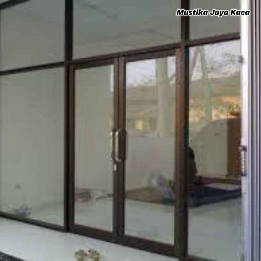 Tukang kaca Aluminium Terdekat Jakarta