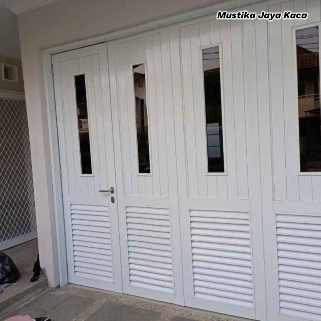 Tukang Kaca Aluminium Terdekat di Depok