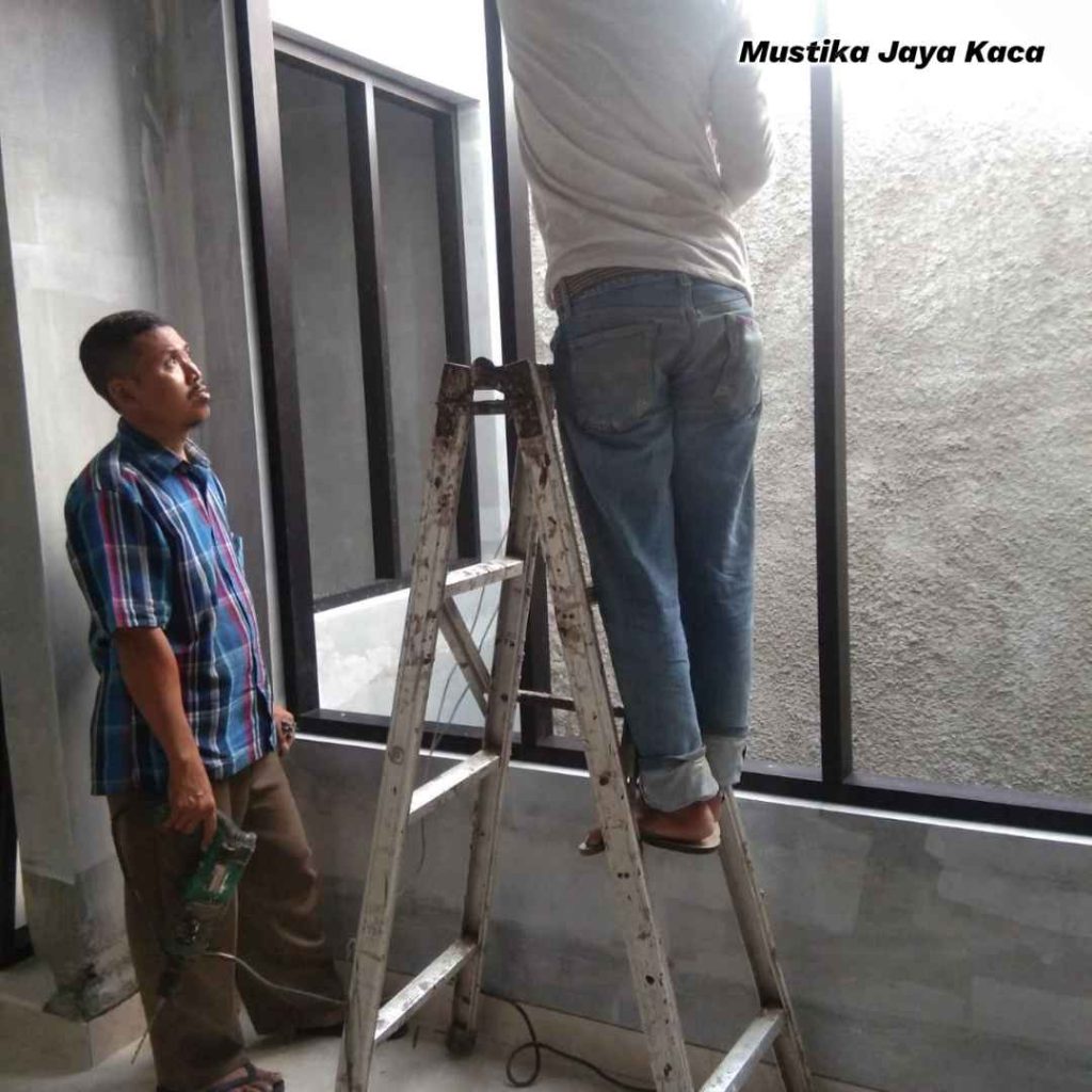 Jasa Tukang Pasang Kusen Aluminium Terdekat bekasi