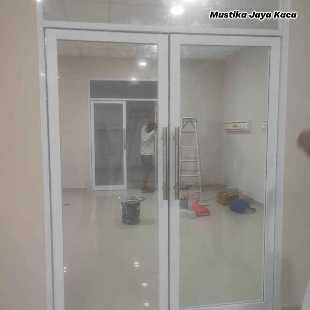 Jasa Tukang Pasang Kusen Aluminium Terdekat bekasi