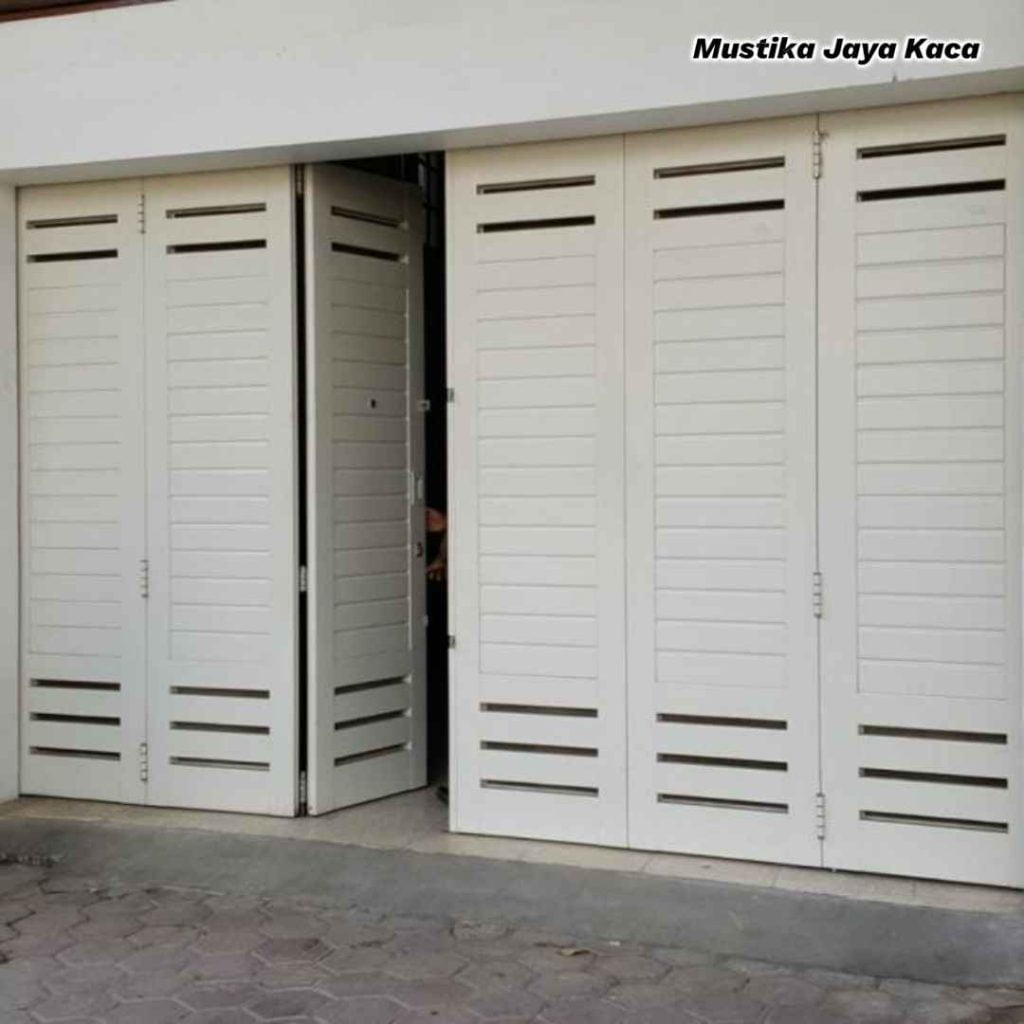 Tukang Kaca Aluminium Terdekat Bekasi