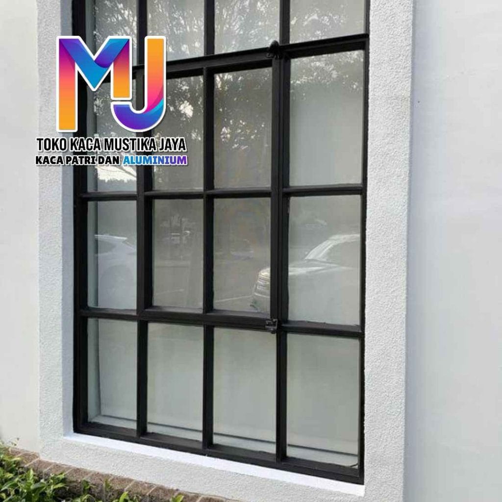 Penyedia jasa kusen aluminium minimalis di Cibubur