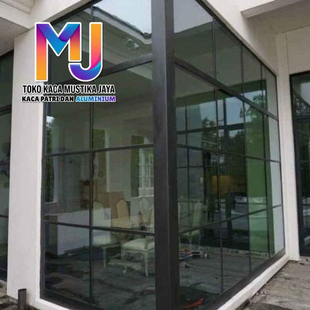 Penyedia jasa kusen aluminium minimalis di Cibubur
