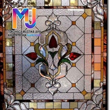 Toko Kaca Patri Murah di Depok