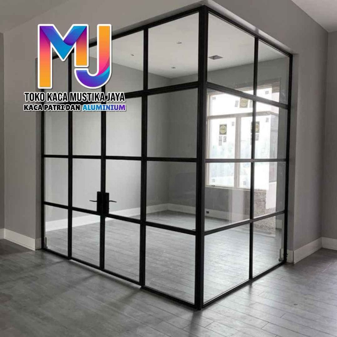 Jasa Pemasangan Kaca Aluminium Minimalis Bekasi Jasa Pemasangan Kaca Aluminium Minimalis Bekasi