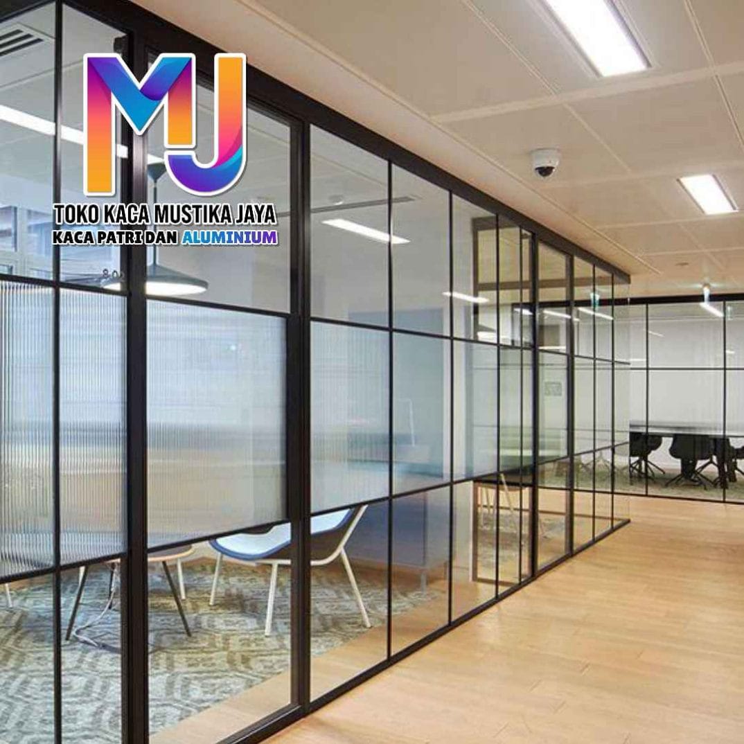 Pembuatan Partisi Kantor Aluminium Ciracas Jakarta Timur Pembuatan Partisi Kantor Aluminium Ciracas Jakarta Timur