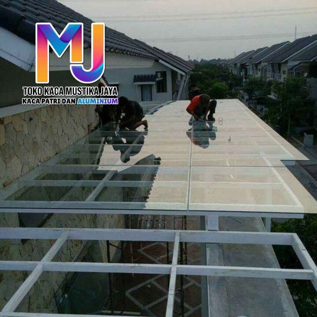 Jasa Pemasangan Aluminium Kaca Harapan Indah Bekasi Terbaik