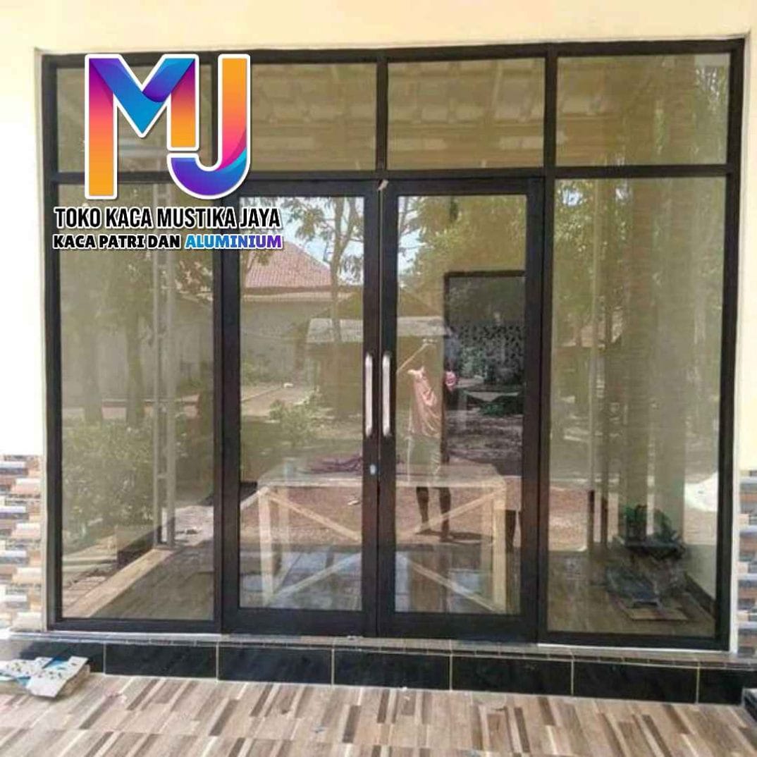 Tukang Kaca Aluminium Terdekat Cikarang-Toko Kaca Mustika Jaya Tukang Kaca Aluminium Terdekat Cikarang-Toko Kaca Mustika Jaya