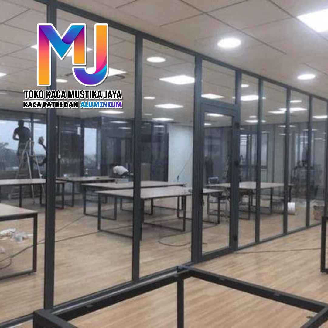 Tukang Kusen Aluminium Terbaik di Mustika Jaya