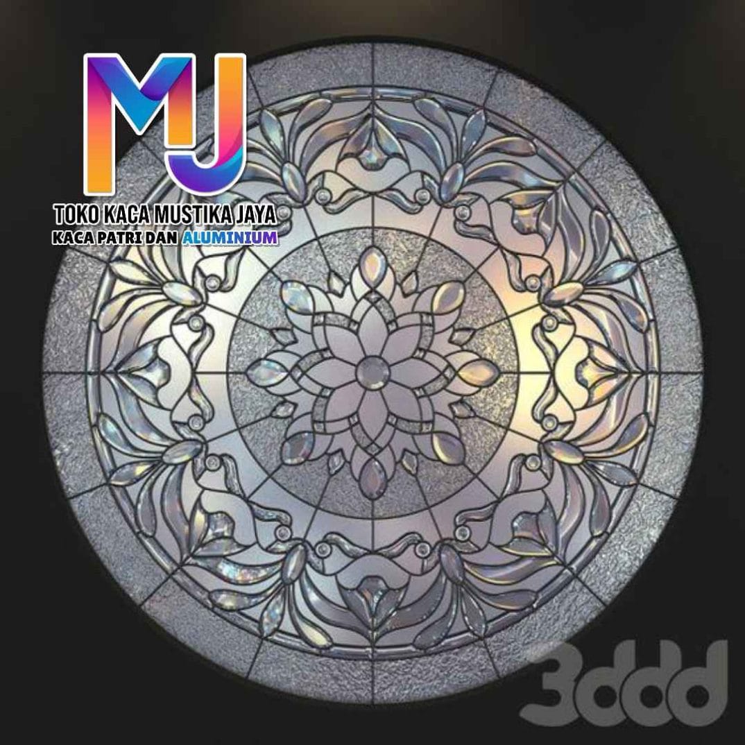 Toko kaca patri custom murah di Indonesia Toko kaca patri custom murah di Indonesia