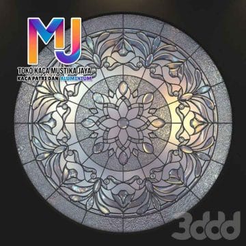 Toko kaca patri custom murah di Indonesia Toko kaca patri custom murah di Indonesia