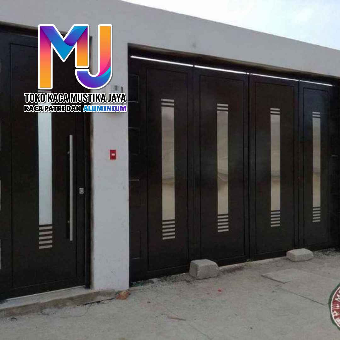 Jasa Tukang Pintu Aluminium Berpengalaman di Bekasi