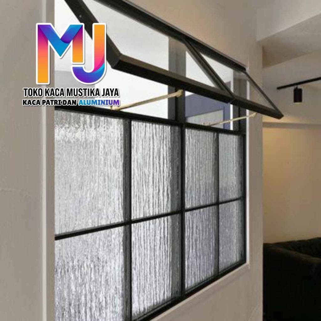 Partisi Aluminium untuk Ruang Kantor