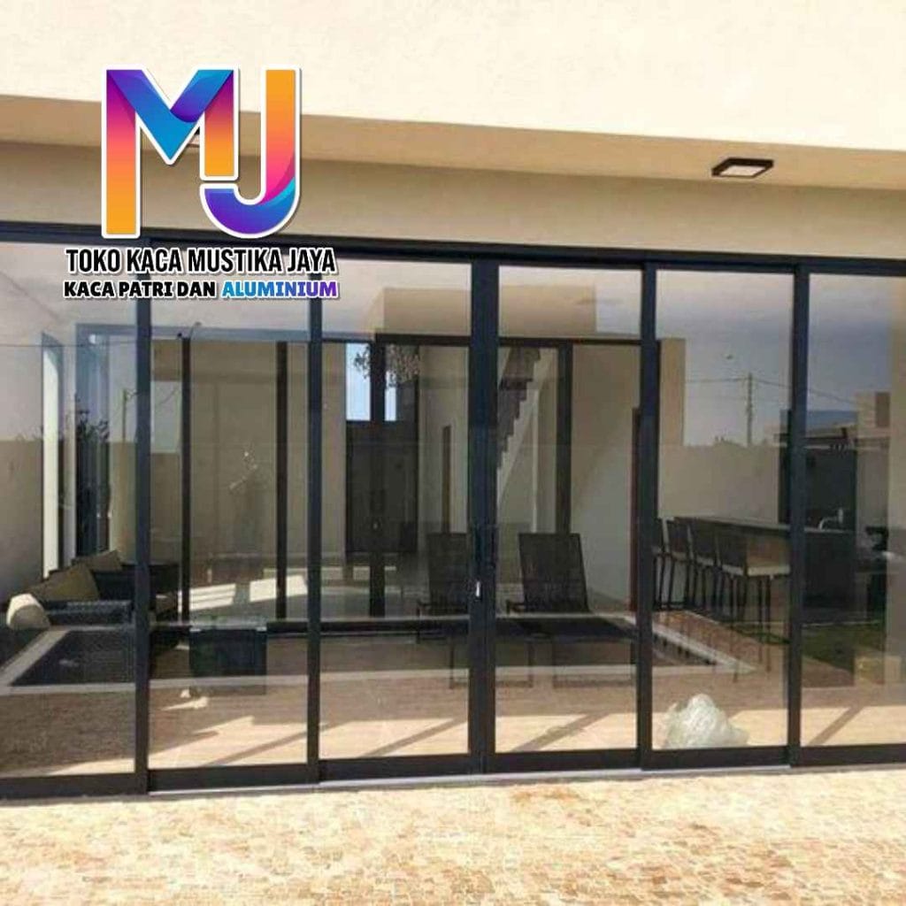 tukang aluminium terdekat