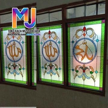 Toko Kaca Patri Murah di Jakarta