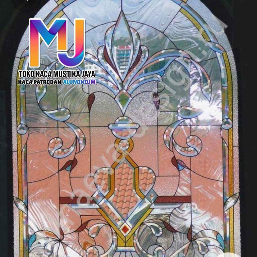 Tren Desain Interior 2025: Mengapa Kaca Patri Palembang Jadi Primadona