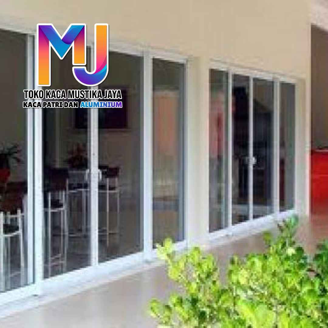 Lokasi Toko Kusen Aluminium Terdekat di Bekasi 