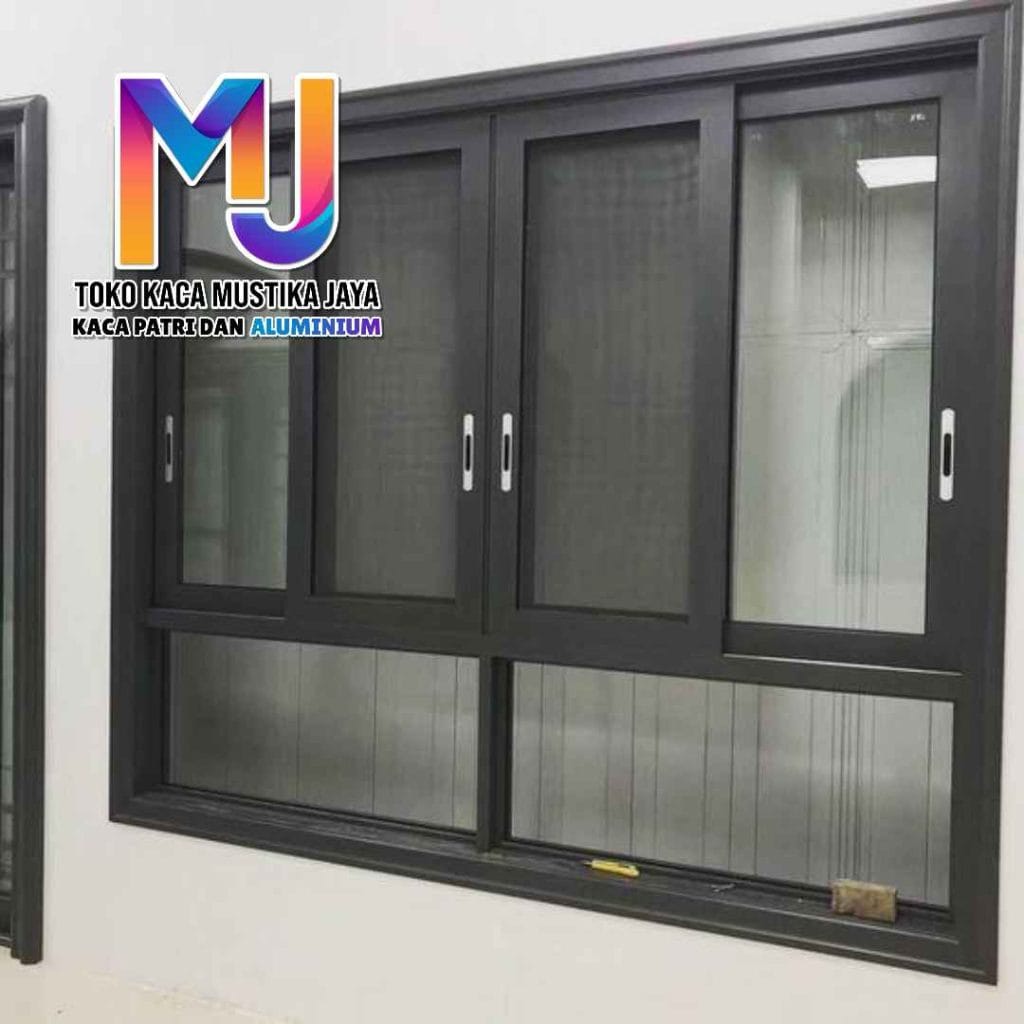 Ahli Pembuatan Jendela Aluminium Custom di Cileungsi