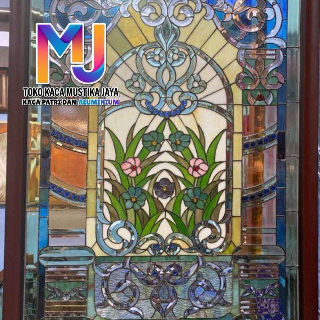 Pilihan Kaca Patri Terdekat dengan Desain Unik dan Modern Pilihan Kaca Patri Terdekat dengan Desain Unik dan Modern