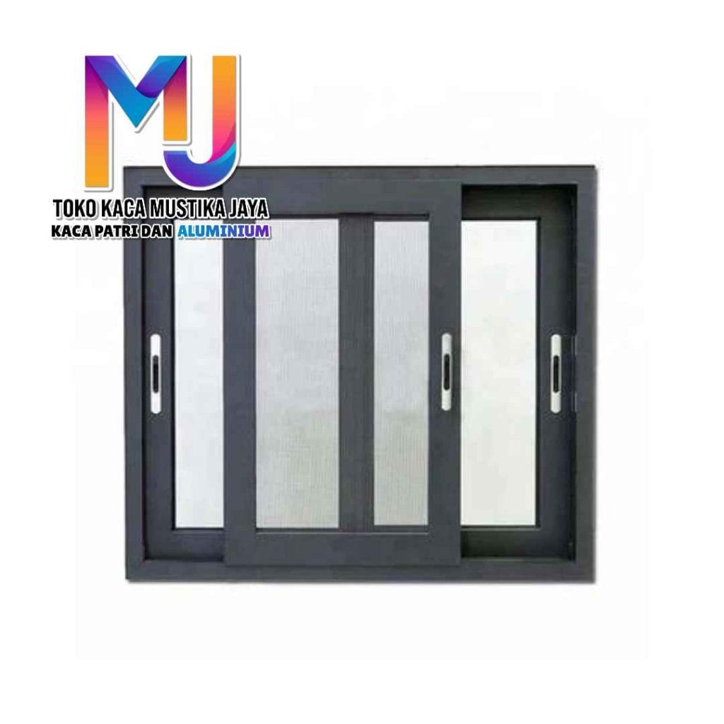 Harga Kusen Aluminium Alexindo,YKK Terbaru per Meter 2025