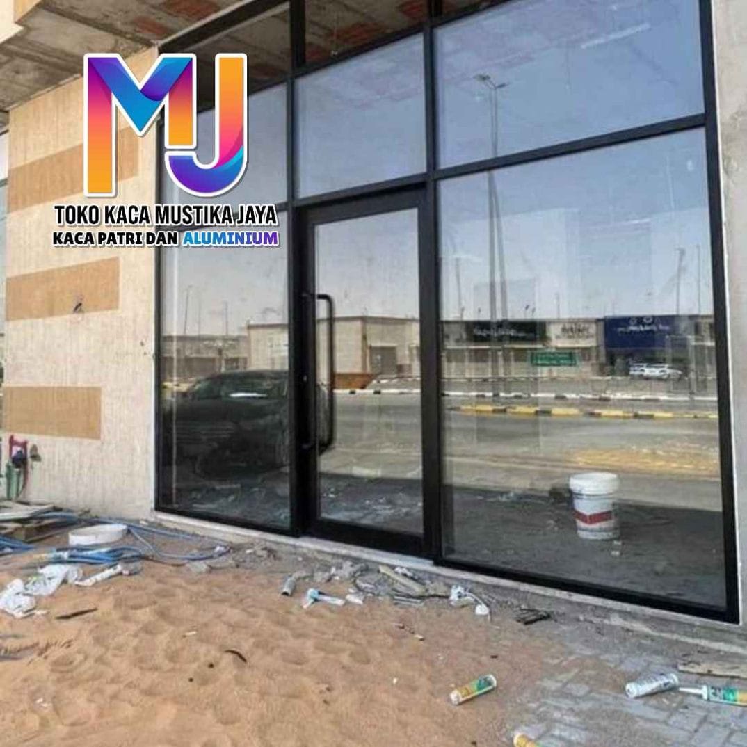 Penyedia jasa kusen aluminium minimalis di Cibubur Penyedia jasa kusen aluminium minimalis di Cibubur