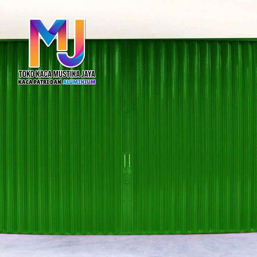 Tukang Folding Gate Terdekat di Bekasi dengan Harga Murah