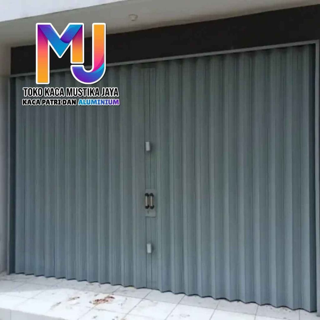 Tukang Folding Gate Terdekat di Bekasi dengan Harga Murah