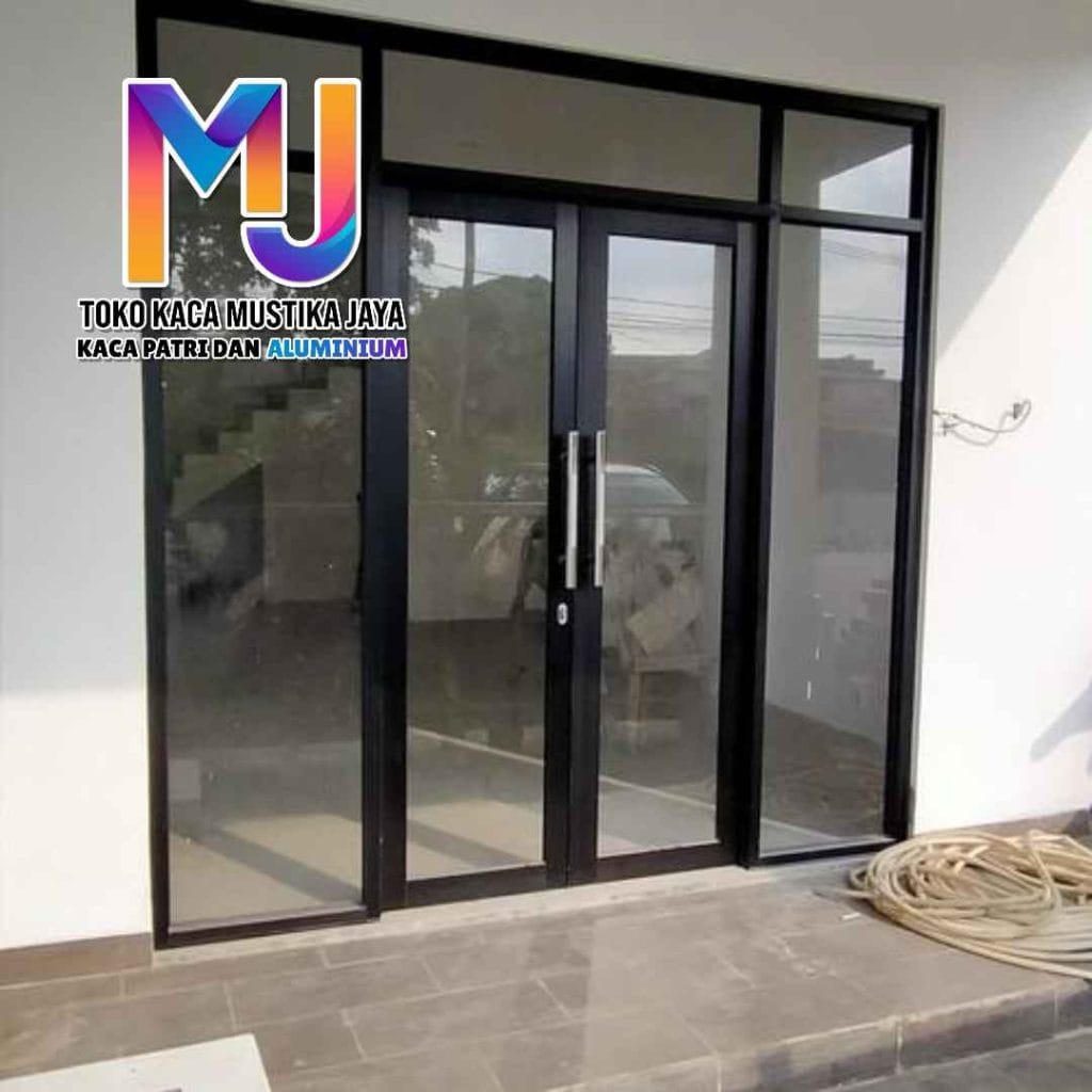 Tukang Pintu Kaca Toko dengan Harga Terjangkau di Bekasi Timur