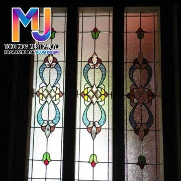 Toko Kaca Patri Custom Motif Klasik di Semarang Jawa Tengah Toko Kaca Patri Custom Motif Klasik di Semarang