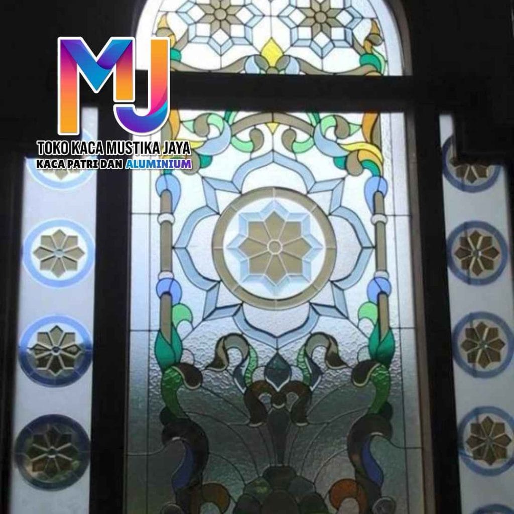 Toko Kaca Patri Custom di Bandung Jawa Barat Harga Terjangkau
