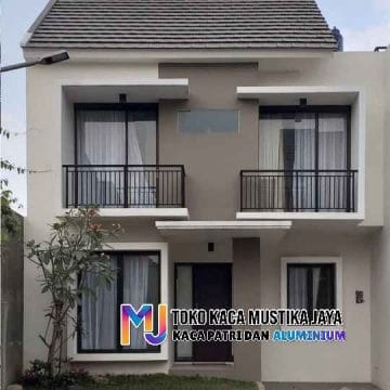 Jasa kusen aluminium rumah minimalis jakarta harga per meter termurah