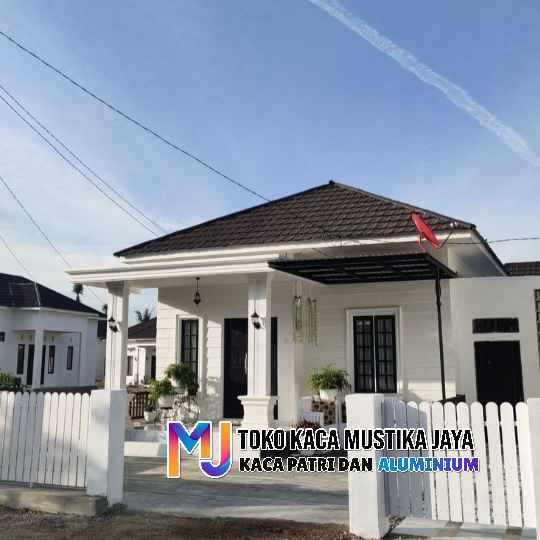 Paket pasang kusen rumah minimalis Depok biaya hemat material awet