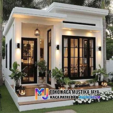 Jasa borongan pasang kusen rumah minimalis Jakarta Selatan tenaga profesional