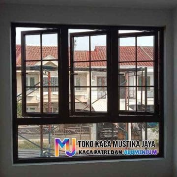Jasa Jendela Aluminium Swing Modern di Cikeas Bogor: Praktis, Kuat & Tahan Cuaca
