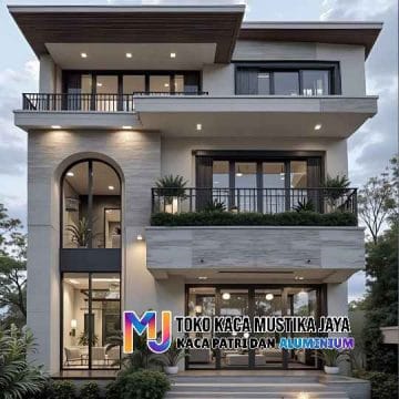 Cara Pesan Jasa Jendela Aluminium Custom: Ukuran Pasti Presisi! area Cibubur