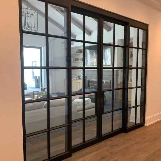 Model Pintu Aluminium Geser