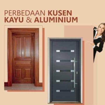 Tren Pintu Minimalis: Pilih Kayu Solid atau Aluminium? Tren Pintu Minimalis: Pilih Kayu Solid atau Aluminium?