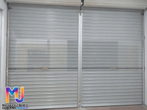 Ahli Jasa Rolling Door Aluminium Depok Anti Macet