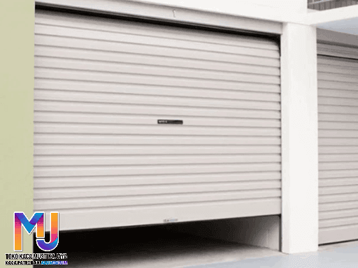 Ahli Jasa Rolling Door Aluminium Depok Anti Macet