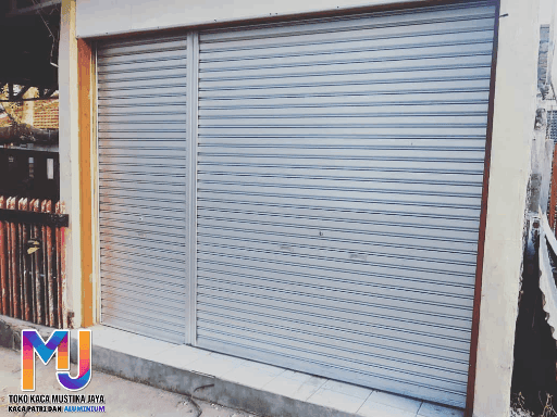 Jasa Rolling Door Aluminium jakarta Langsung Beres