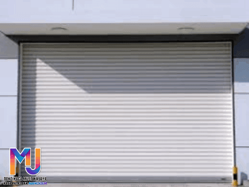 Jasa Rolling Door Aluminium jakarta Langsung Beres