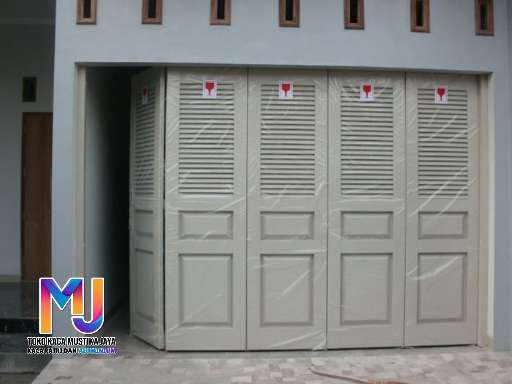 Spesialis pintu garasi aluminium premium hasil memuaskan dan presisi Spesialis pintu garasi aluminium premium hasil memuaskan dan presisi