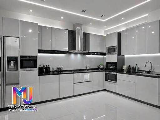 Spesialis kitchenset aluminium Jakarta anti rayap garansi resmi Spesialis kitchenset aluminium Jakarta anti rayap garansi resmi