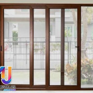 Jasa Kusen Aluminium Depok Motif Kayu Mewah Jasa Kusen Aluminium Depok Motif Kayu Mewah