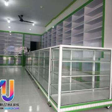 Jasa Etalase Aluminium Depok Konter HP Gratis Survei Jasa Etalase Aluminium Depok Konter HP Gratis Survei