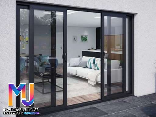 Spesialis pintu aluminium Bekasi geser gratis pasang Spesialis pintu aluminium Bekasi geser gratis pasang